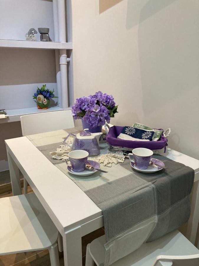 Casa Valesio Apartment โรม ภายนอก รูปภาพ