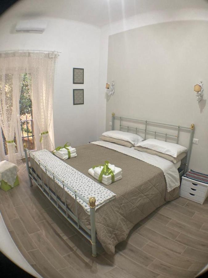 Casa Valesio Apartment โรม ภายนอก รูปภาพ