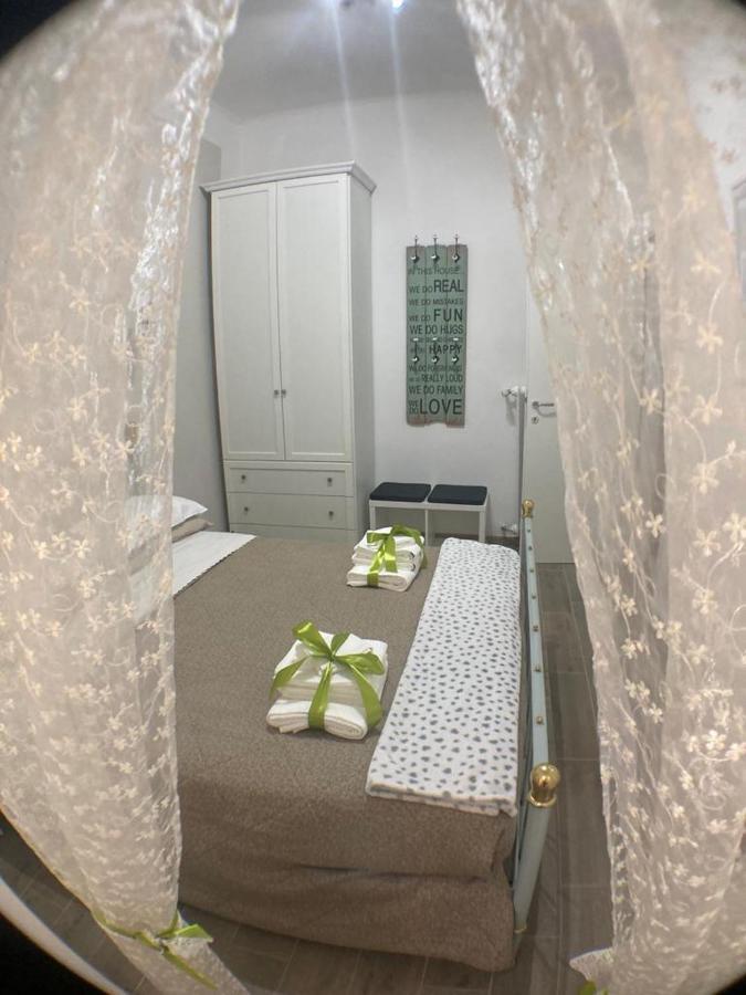 Casa Valesio Apartment โรม ภายนอก รูปภาพ