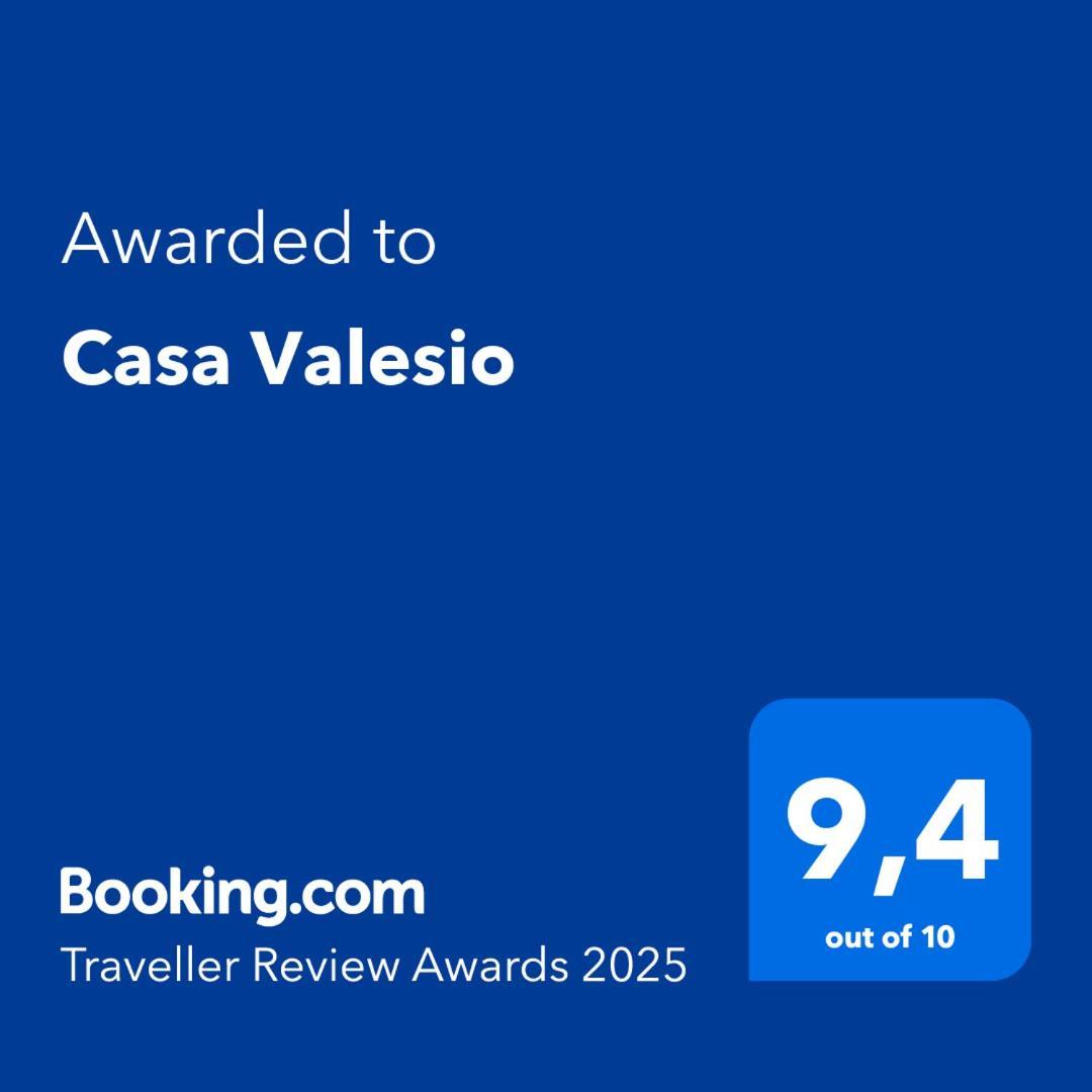 Casa Valesio Apartment โรม ภายนอก รูปภาพ